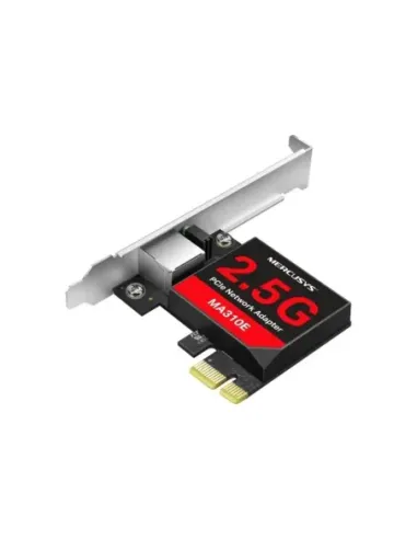 Tarjeta de red mercusys ma310e 1x rj45 pci express
