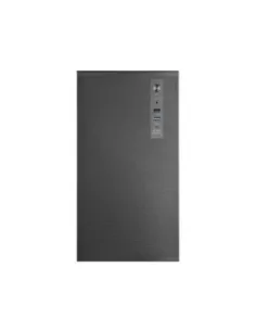 Caja ordenador mars gaming mc - meshpro matx negra