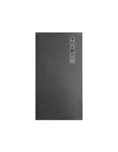 Caja ordenador mars gaming mc - meshpro matx negra