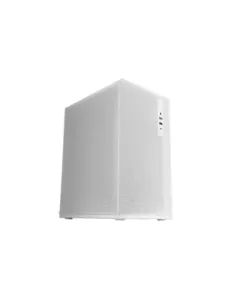 Caja ordenador mars gaming mc - meshprow matx blanca