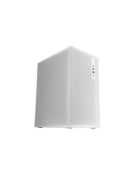 Caja ordenador mars gaming mc - meshprow matx blanca