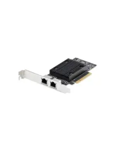Tarjeta de red startech pr210b - network - card 2x rj45 pci express