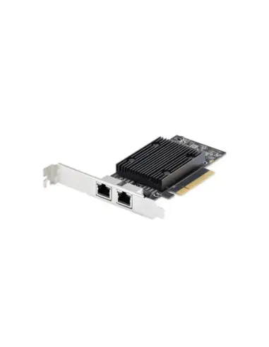 Tarjeta de red startech pr210b - network - card 2x rj45 pci express