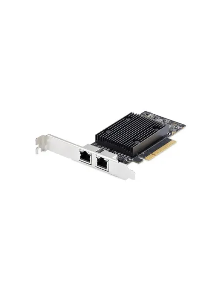 Tarjeta de red startech pr210b - network - card 2x rj45 pci express
