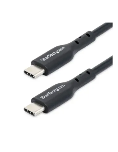 Cable usb tipo c startech 3m -  macho - macho -  negro