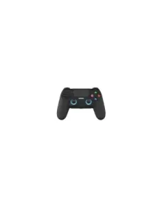 DRAGON SHOCK MIZAR+ BLUETOOTH WIRELESS, SENSOR JOYSTICKS (PS4, PC, MOBILE) NEGRO