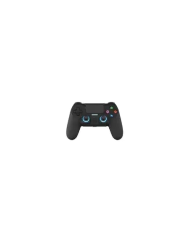 DRAGON SHOCK MIZAR+ BLUETOOTH WIRELESS, SENSOR JOYSTICKS (PS4, PC, MOBILE) NEGRO