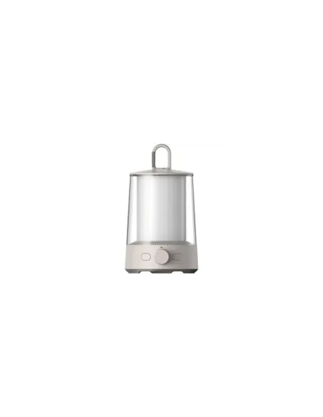 Lámpara de Camping Multifunción Xiaomi Multifunction Camping Lantern/ 12W/ Blanca