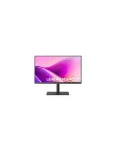Monitor Profesional Samsung Essential Monitor S4 S43UF S27F434UAU/ 27"/ Full HD/ Regulable en altura/ Negro