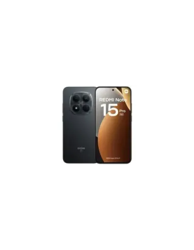 Smartphone Xiaomi Redmi Note 15 Pro 8GB/ 512GB/ 6.83"/ 5G/ Negro
