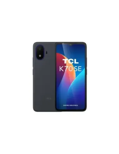 TCL K70 SE 4G 4Gb(+8) 64Gb 6.6" Indigo Black