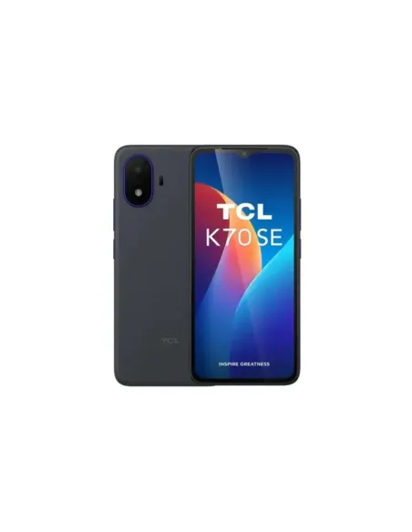 TCL K70 SE 4G 4Gb(+8) 64Gb 6.6" Indigo Black