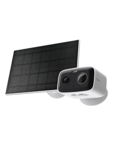 TP-Link Tapo TC80 KIT cámara de vigilancia Bala (forma) Cámara de seguridad IP Exterior 1920 x 1080 Pixeles Techo Pared Poste