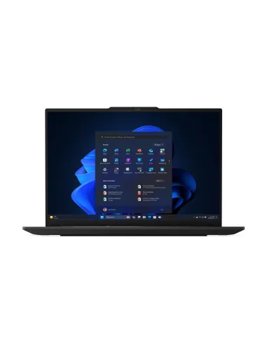 Lenovo ThinkPad E16 Gen 3 (Intel) Copilot+ PC Intel Core Ultra 7 258V Portátil 40,6 cm (16") WUXGA 32 GB LPDDR5x-SDRAM 1 TB SSD