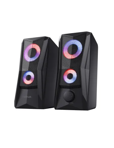 Trust GXT 606 JAVV Negro Alámbrico 12 W