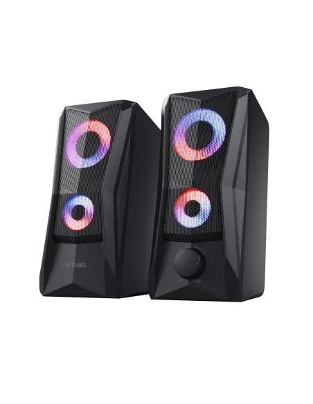 Trust GXT 606 JAVV Negro Alámbrico 12 W
