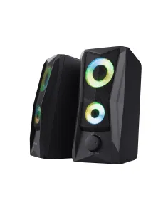 Trust GXT 606 JAVV Negro Alámbrico 12 W 2
