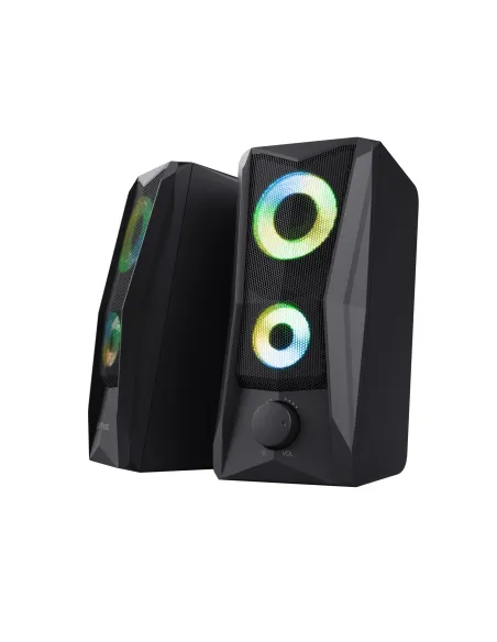 Trust GXT 606 JAVV Negro Alámbrico 12 W