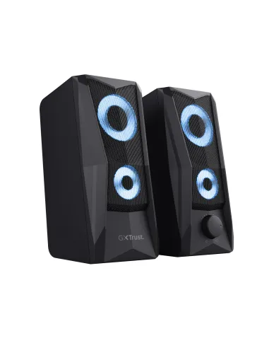 Trust GXT 606 JAVV Negro Alámbrico 12 W