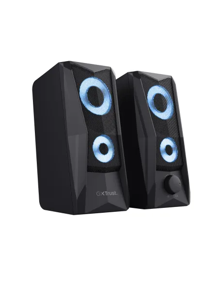 Trust GXT 606 JAVV Negro Alámbrico 12 W