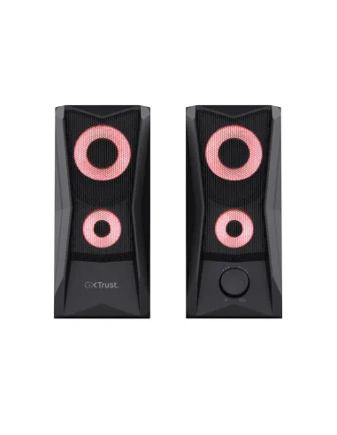 Trust GXT 606 JAVV Negro Alámbrico 12 W