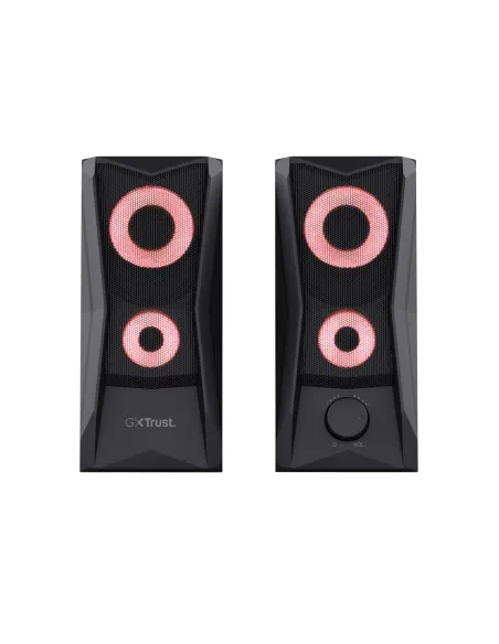 Trust GXT 606 JAVV Negro Alámbrico 12 W