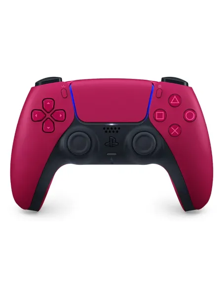 Sony DualSense v3 Rojo Bluetooth USB Gamepad Analógico Digital PlayStation 5