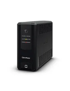 CyberPower UT1050EG sistema de alimentación ininterrumpida (UPS) Línea interactiva 1,05 kVA 630 W 4 salidas AC