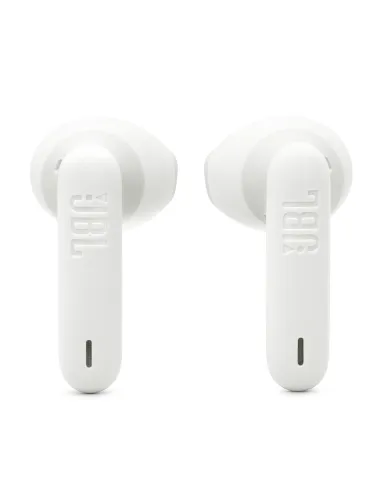 JBL Wave Flex 2 Auriculares Inalámbrico Dentro de oído Llamadas Música USB Tipo C Bluetooth Blanco