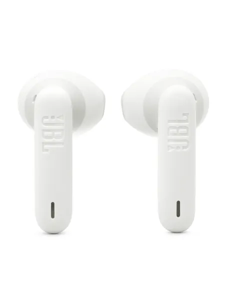 JBL Wave Flex 2 Auriculares Inalámbrico Dentro de oído Llamadas Música USB Tipo C Bluetooth Blanco