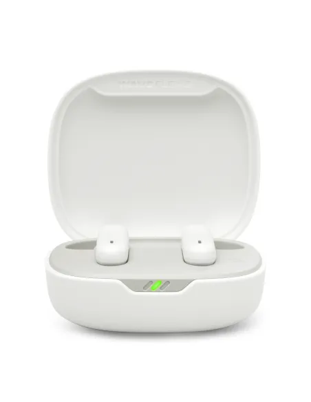 JBL Wave Flex 2 Auriculares Inalámbrico Dentro de oído Llamadas Música USB Tipo C Bluetooth Blanco