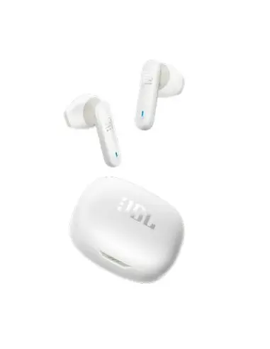 JBL Wave Flex 2 Auriculares Inalámbrico Dentro de oído Llamadas Música USB Tipo C Bluetooth Blanco