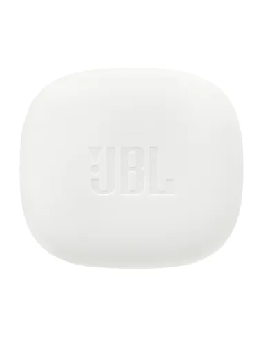 JBL Wave Flex 2 Auriculares Inalámbrico Dentro de oído Llamadas Música USB Tipo C Bluetooth Blanco