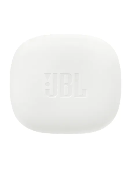 JBL Wave Flex 2 Auriculares Inalámbrico Dentro de oído Llamadas Música USB Tipo C Bluetooth Blanco