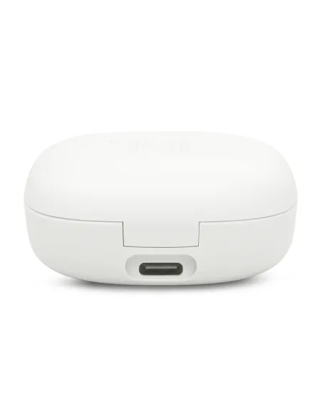 JBL Wave Flex 2 Auriculares Inalámbrico Dentro de oído Llamadas Música USB Tipo C Bluetooth Blanco