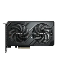 GIGABYTE GeForce RTX 5060 WINDFORCE OC 8G Tarjeta Gráfica - 8GB GDDR7, 128bit, PCI-E 5.0, 2512 MHz Frecuencia del núcleo, 3 x 2