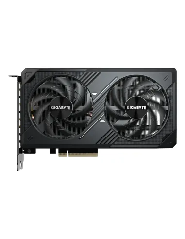 GIGABYTE GeForce RTX 5060 WINDFORCE OC 8G Tarjeta Gráfica - 8GB GDDR7, 128bit, PCI-E 5.0, 2512 MHz Frecuencia del núcleo, 3 x