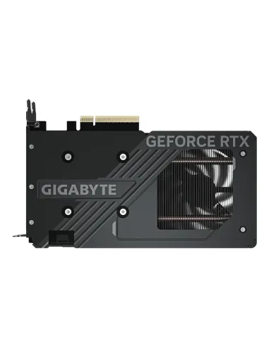 GIGABYTE GeForce RTX 5060 WINDFORCE OC 8G Tarjeta Gráfica - 8GB GDDR7, 128bit, PCI-E 5.0, 2512 MHz Frecuencia del núcleo, 3 x