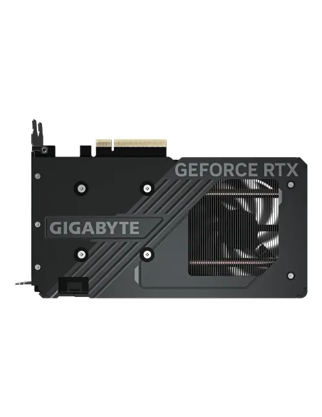 GIGABYTE GeForce RTX 5060 WINDFORCE OC 8G Tarjeta Gráfica - 8GB GDDR7, 128bit, PCI-E 5.0, 2512 MHz Frecuencia del núcleo, 3 x