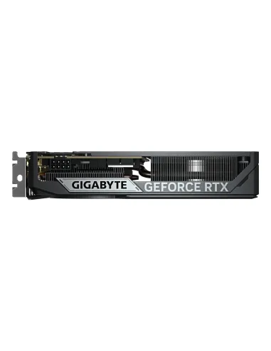 GIGABYTE GeForce RTX 5060 WINDFORCE OC 8G Tarjeta Gráfica - 8GB GDDR7, 128bit, PCI-E 5.0, 2512 MHz Frecuencia del núcleo, 3 x