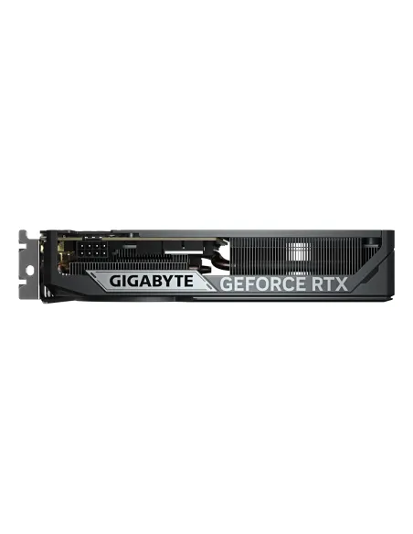 GIGABYTE GeForce RTX 5060 WINDFORCE OC 8G Tarjeta Gráfica - 8GB GDDR7, 128bit, PCI-E 5.0, 2512 MHz Frecuencia del núcleo, 3 x