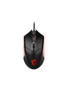 MSI Clutch GM08 ratón Juego Ambidextro USB tipo A Óptico 4200 DPI 2
