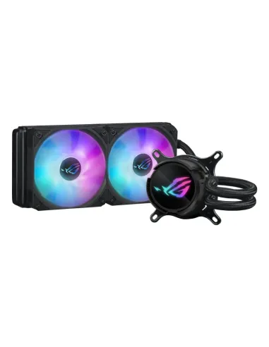 ASUS ROG Strix LC III 240 ARGB Procesador Kit de refrigeración líquida 12 cm Negro