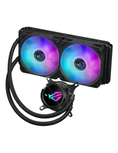 ASUS ROG Strix LC III 240 ARGB Procesador Kit de refrigeración líquida 12 cm Negro 2