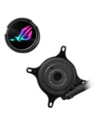 ASUS ROG Strix LC III 240 ARGB Procesador Kit de refrigeración líquida 12 cm Negro