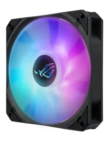 ASUS ROG Strix LC III 240 ARGB Procesador Kit de refrigeración líquida 12 cm Negro
