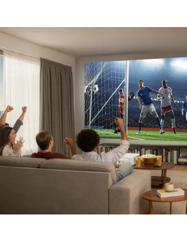 BenQ TH575i Proyector de alcance estándar 3800 lúmenes ANSI DLP 1080p (1920x1080) 3D Blanco