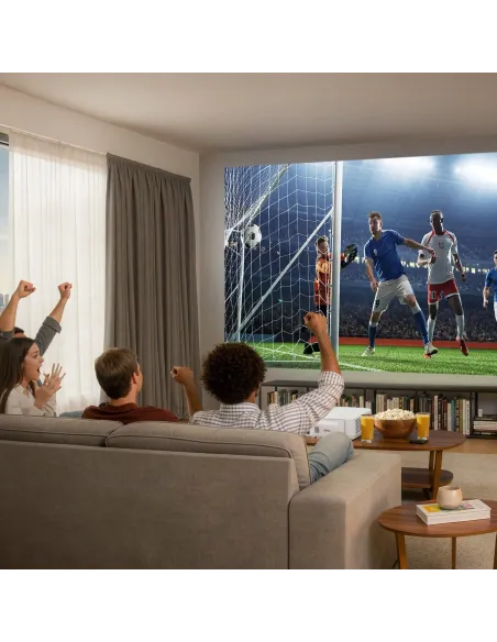 BenQ TH575i Proyector de alcance estándar 3800 lúmenes ANSI DLP 1080p (1920x1080) 3D Blanco
