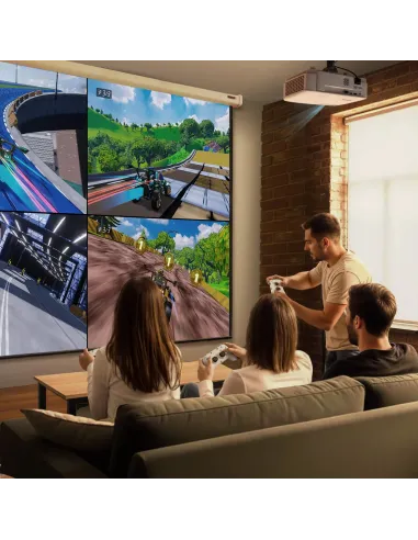 BenQ TH575i Proyector de alcance estándar 3800 lúmenes ANSI DLP 1080p (1920x1080) 3D Blanco