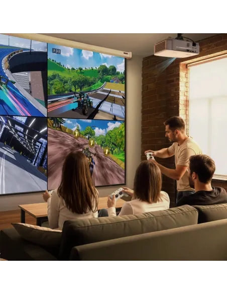 BenQ TH575i Proyector de alcance estándar 3800 lúmenes ANSI DLP 1080p (1920x1080) 3D Blanco